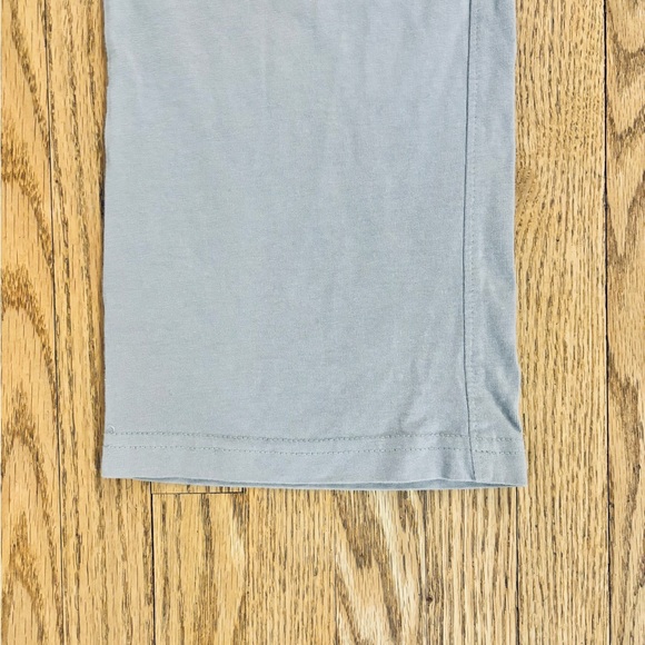 Coach Gray Joggers Lounge Pants with Rainbow Heart Small - Picture 6 of 7